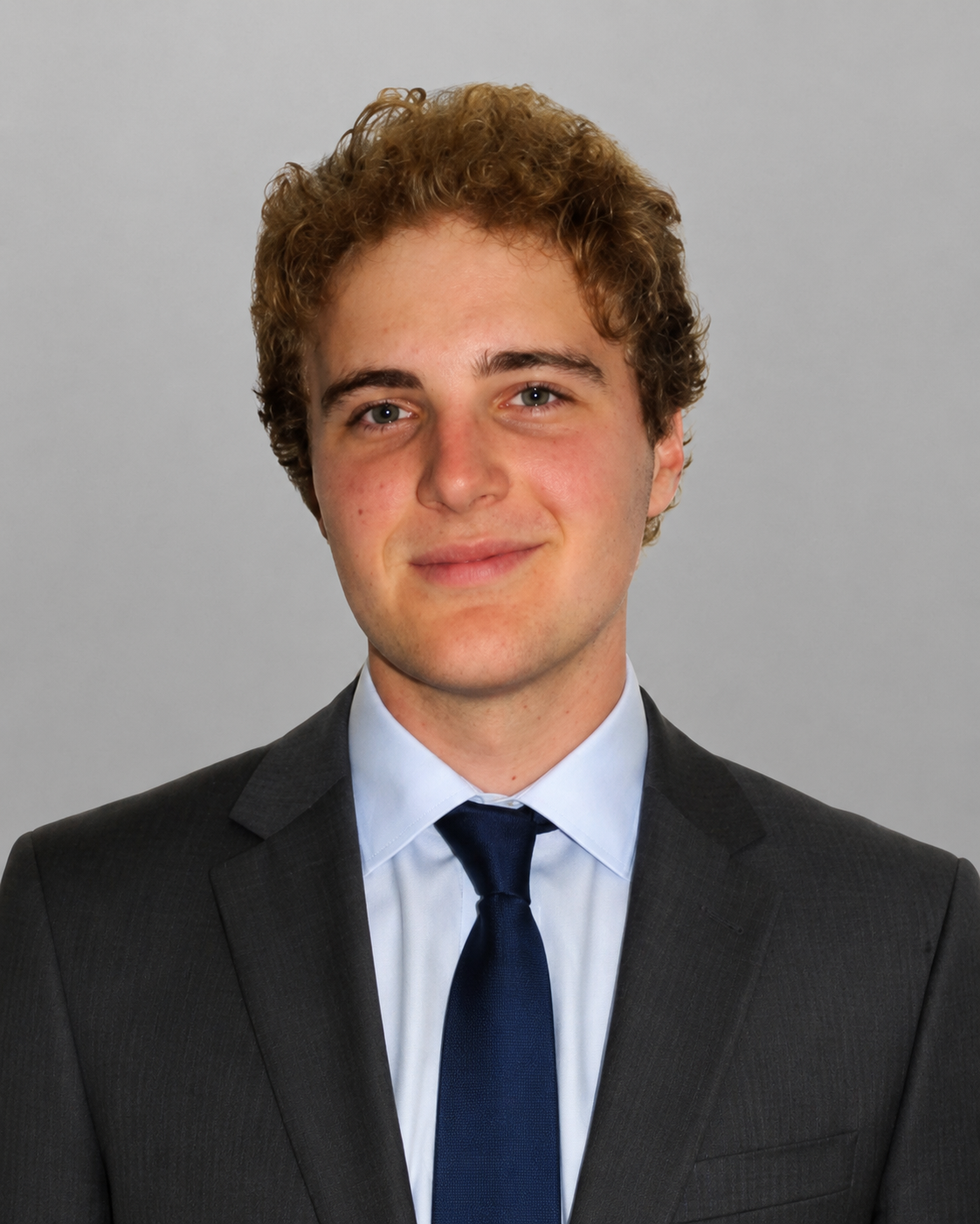 Andy Johnson, Junior Settlement Consultant